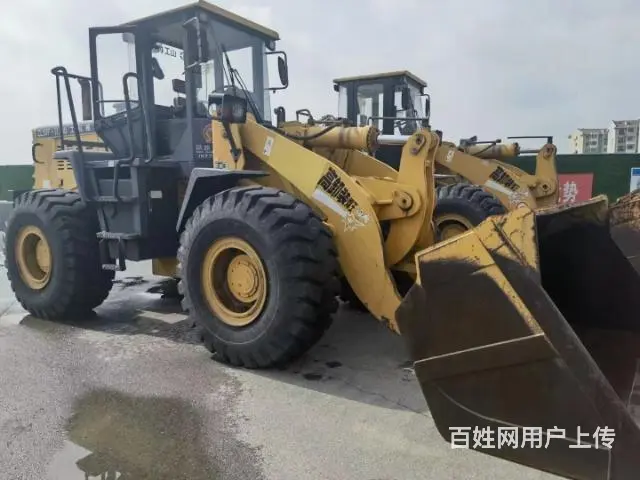 山工50铲车装载机 - 图片 1