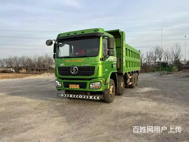 陕汽 德龙L3000 自卸车 国5 - 图片 4