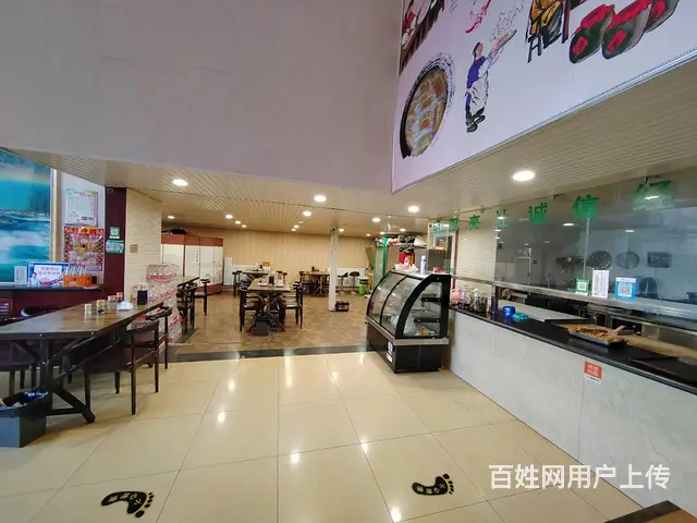 海港区迎宾路房产大厦临街旺铺出租，面积400平米 - 图片 10