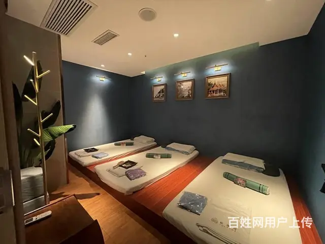 （51旺铺推荐）大东海450平泰国皇家按摩SPA馆转让 - 图片 11