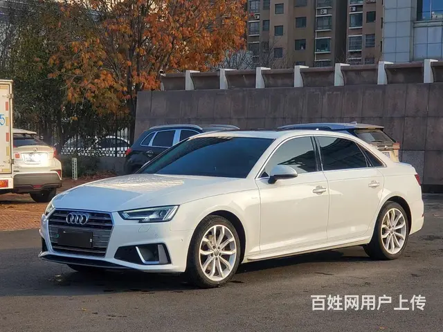 奥迪A4 2019款 A4L 2.0TFSI 双离合 40T - 图片 6