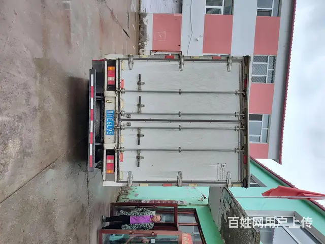 豪沃 厢式货车 国6 - 图片 4