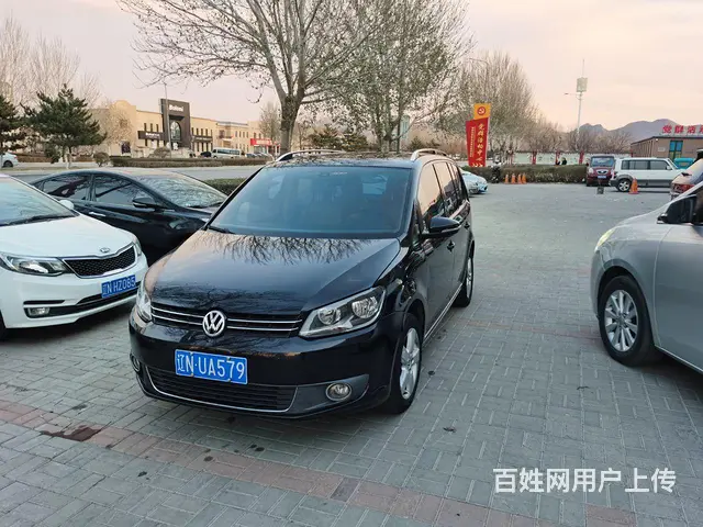 大众 途安 2013款 1.4TSI 双离合 5座豪华睿智版 - 图片 3
