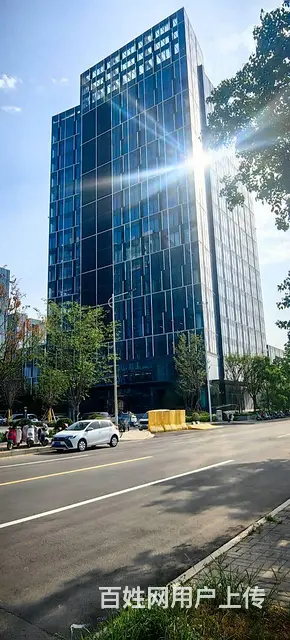 金融集聚区1300平整层4户纯办公一手现房 - 图片 1