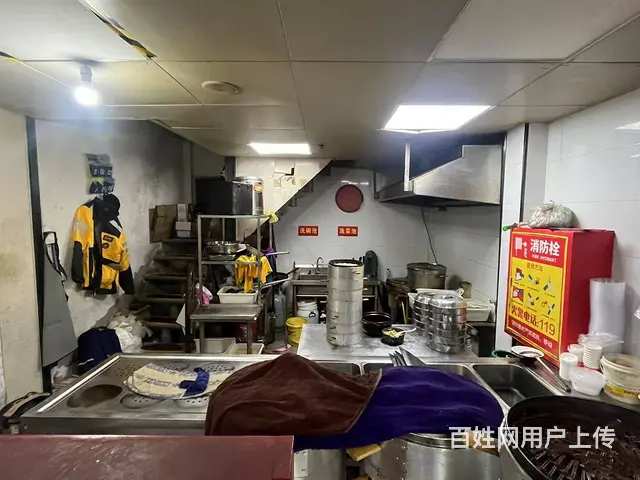 ((优选))  怀宁路，大溪地商业街旺铺餐饮店转让 - 图片 3