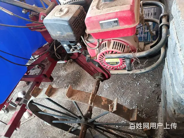高拢覆膜机 - 图片 3