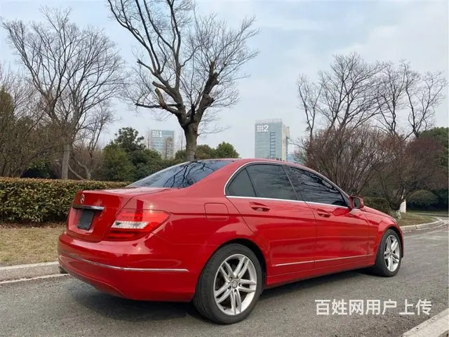 奔驰C级 2013款 C 260 CGI 1.8T 手自一体 - 图片 5