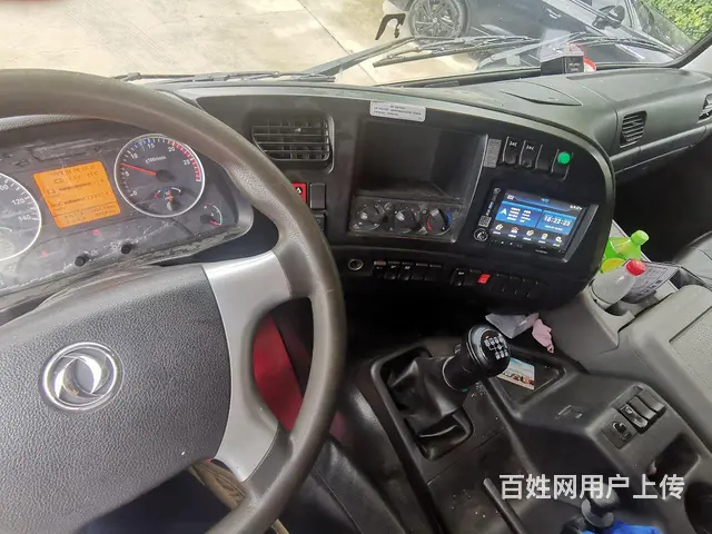精品东风天龙VL450马力法士特12档带液缓国五 - 图片 5