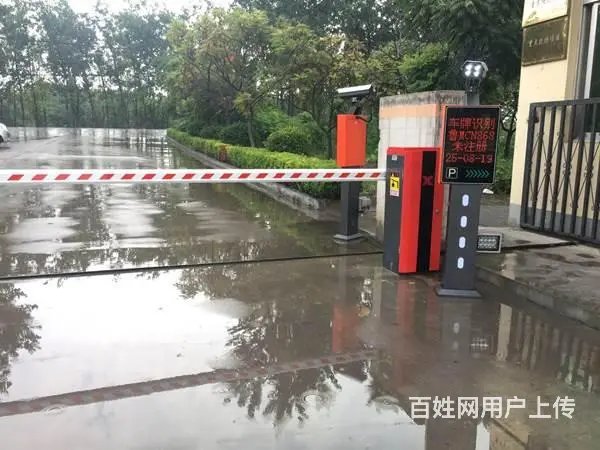 淄博挡车器，淄博道闸，淄博车牌识别（首选文正机电） - 图片 3