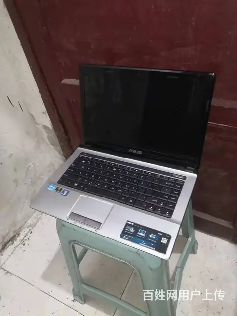 华硕笔记本i5四线程4G内存320G硬盘1G独显1 - 图片 2