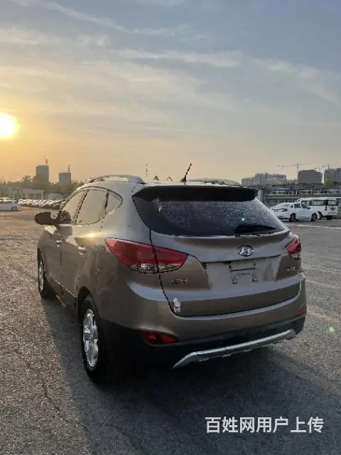 现代 现代ix35 2012款 2.0 手自一体 GL 两驱 - 图片 7