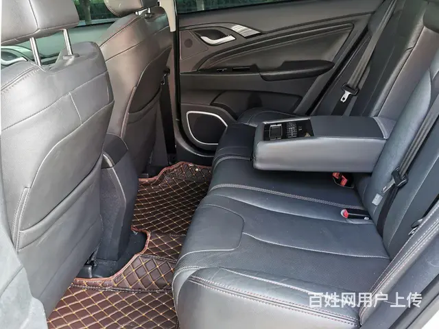 比亚迪 秦 2014款 1.5T 双离合 酷黑骑士旗舰型 - 图片 7