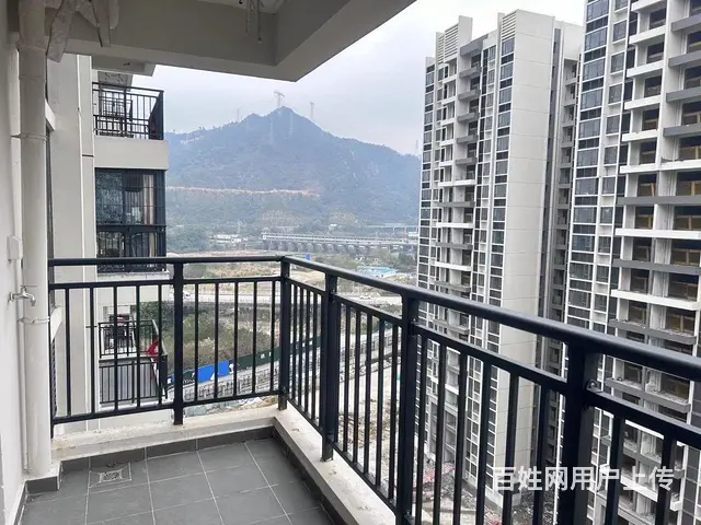 直降十万3字头买电梯小区花园南北对流4房户型 全新精装修 - 图片 3