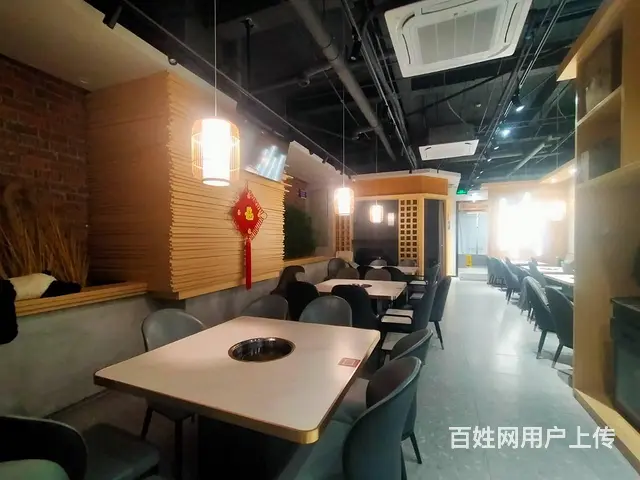 （51旺铺推荐）金鸡岭街516平火锅整体转让 - 图片 7