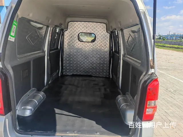【搞定了！】东风小康 小康K系列 厢式货车 国6 - 图片 5