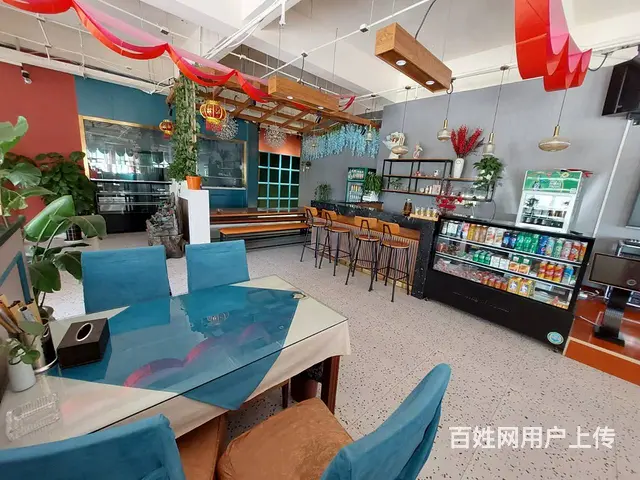 B个人一京龙美湖餐厅低价急转 - 图片 3