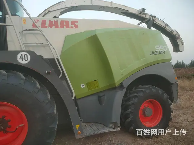 2006年精品克拉斯950 - 图片 3