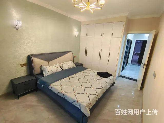 地铁房 清凉新村 送阳光房大院，豪华装修 - 图片 2