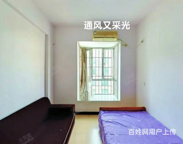 广浩华庭53幢503房1300带租出售60万，楼距宽.绿化好 - 图片 10