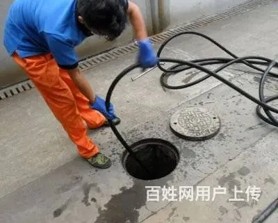 地下室污水池清理吸污 - 图片