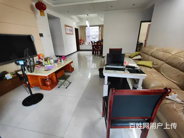 超大阳台大平层五房北辰商圈 清水塘北辰 环境好人车分流 - 图片 9