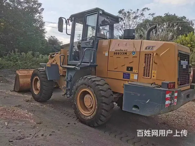 长期出售厦工，龙工铲车，车多价优惠，欢迎到店看试车 - 图片 3