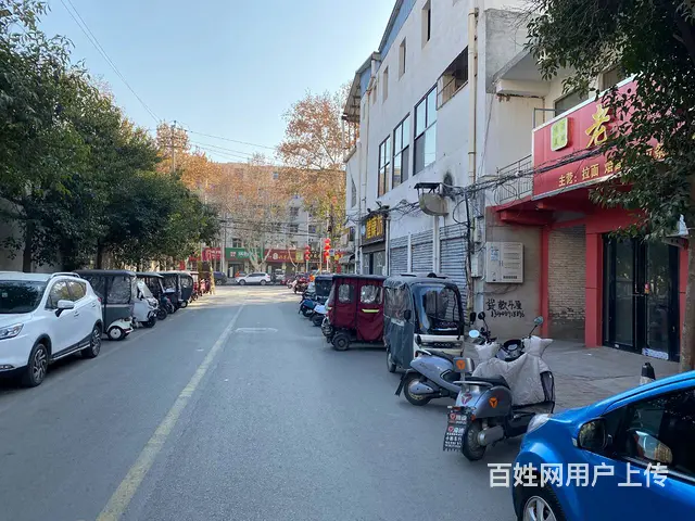 纯一层110平低价转）中站餐饮烩面可空转跃进路与紫云路交叉口 - 图片 3