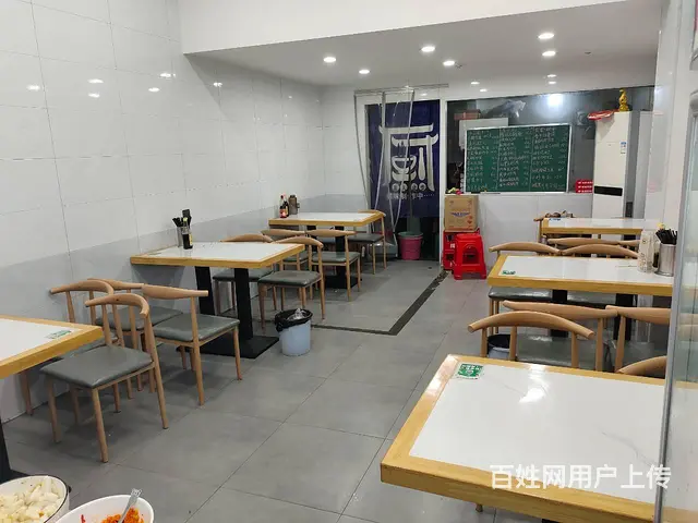 （老板本人）地铁口成熟商业街全新精装餐馆粉店亏本急转6125 - 图片 11