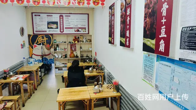 快餐店出兑，餐饮餐馆出兑，房费低，低价转让 - 图片 2