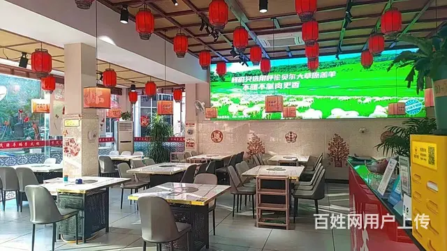（51旺铺推荐）月川300平餐饮店火锅店急转 - 图片 5