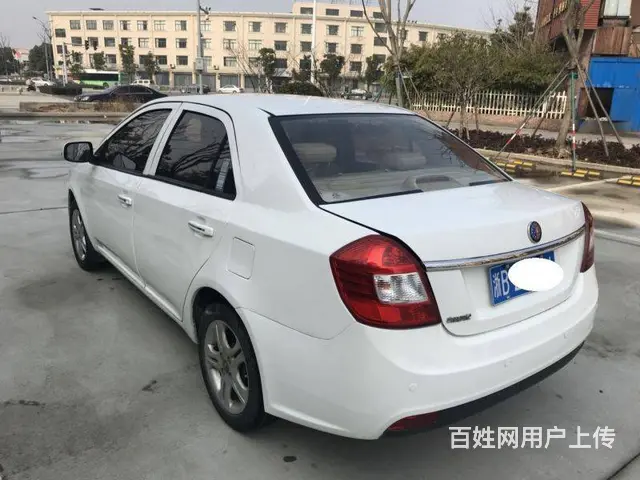 英伦SC7 2014款 1.5 手动 尊贵型 - 图片 6