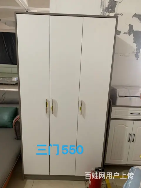 家用 出租屋用的家具 床 沙发 茶几电视柜 衣柜等 - 图片 3