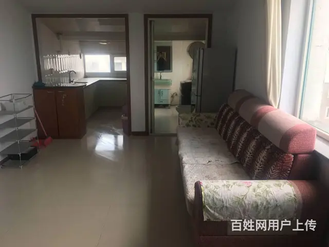 中华园 7楼阁楼普通住宅 简单装修带家电家具拎包入住 - 图片 9