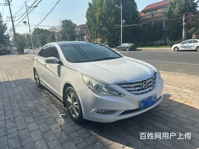 现代 索纳塔 2013款 第八代索纳塔 2.0 手自一体 豪 - 图片 3