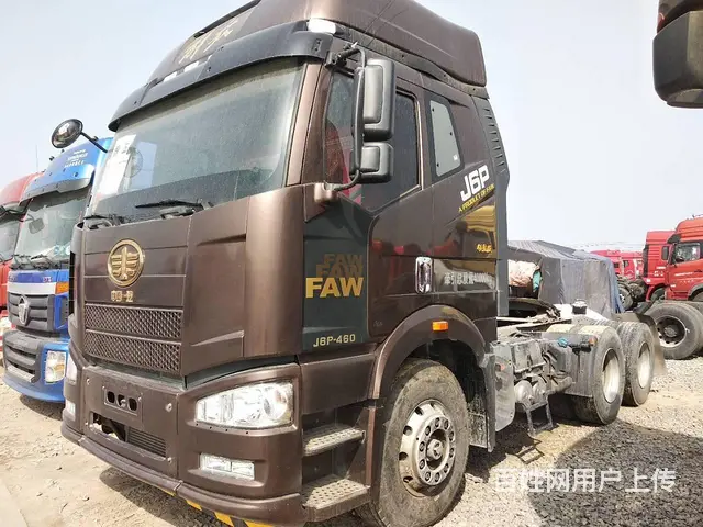 常年出售解放 天龙 欧曼 德龙等牵引车 厂订挂车 - 图片 3