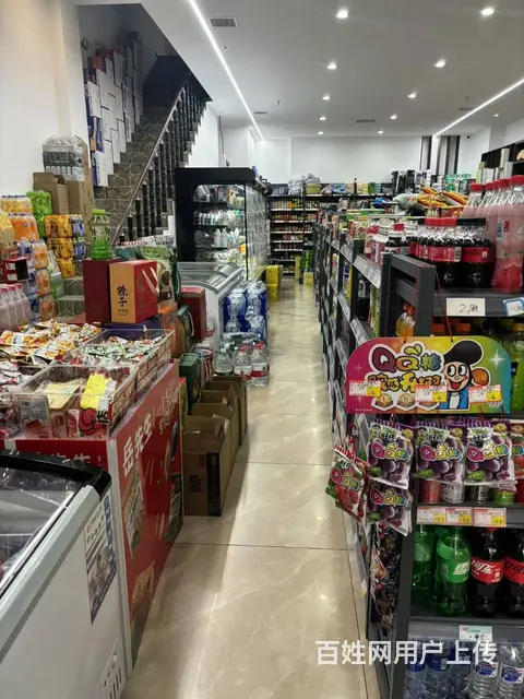 急兑和平区香港路大门脸1-2层超市出兑 - 图片 5