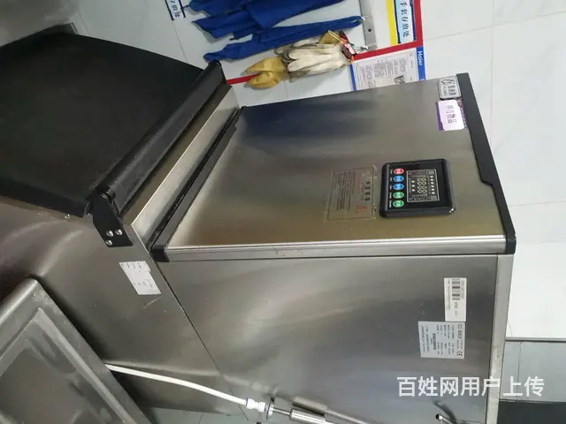 重庆维修制冰机雪花机碎冰机冰块机冰粒机冰淇淋机上门 - 图片
