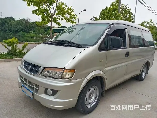 东风风行加长版走钢板的 - 图片 2