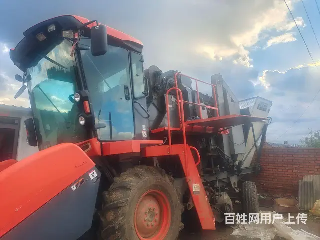 18年自用收割机 - 图片 2