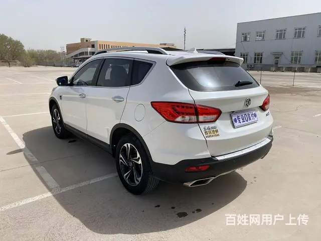 风神AX7 2016款 2.0 手自一体 智悦型 - 图片 5