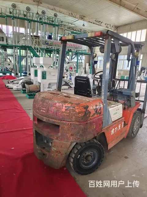 柴油叉车保养电动地牛维修液压搬运车修理全电动堆高车 - 图片 7