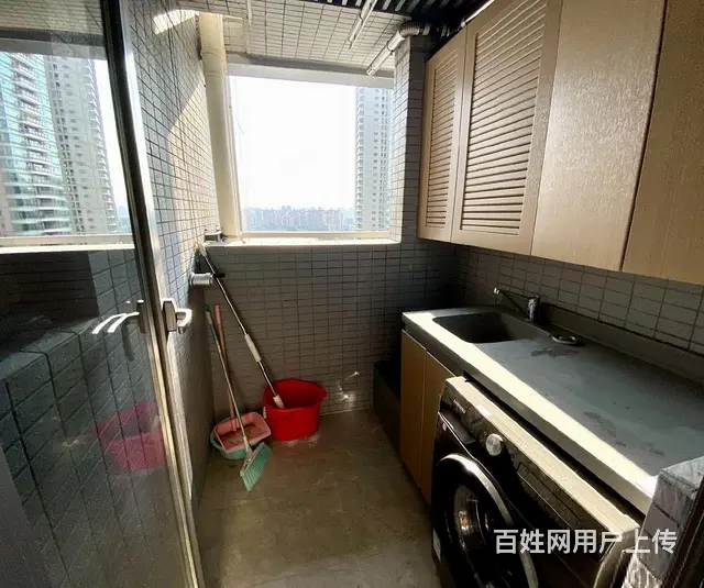 前山轻轨站旁 中海环宇城 电梯3室2卫 精装，全齐 - 图片 7