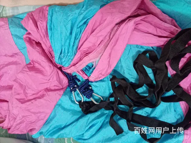 【搞定了！】露营带蚊帐吊床 - 图片 1