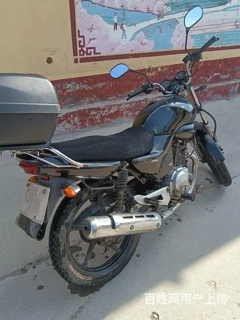 雅马哈YBR125 - 图片 2