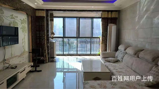 梦湖尊品3室2卫豪华装修 - 图片 1
