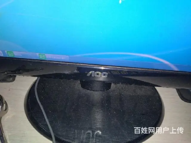 出售冠捷aoc  22寸显示器 - 图片 7