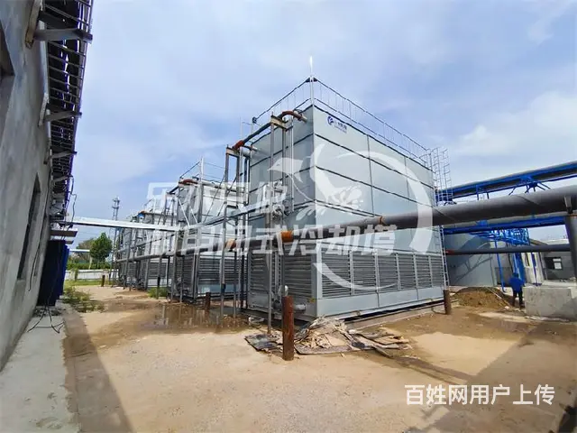 正规凯翔乐水干湿联合闭式冷却塔挤出机冷却 - 图片 5