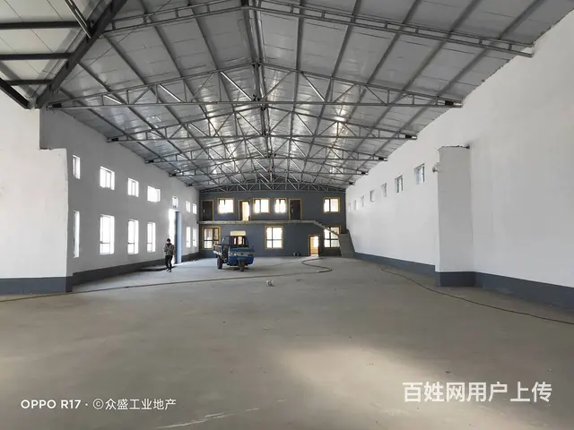 于洪区2400平厂房出租 - 图片 6