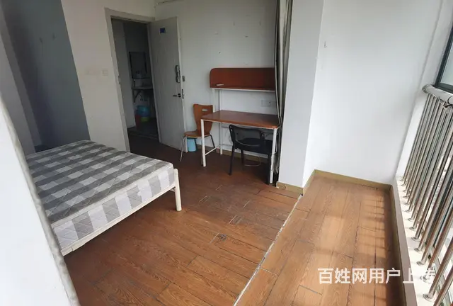童叟无欺 1号线湘湖地铁口 奥兰多，大飘窗房，押一付一 - 图片 4
