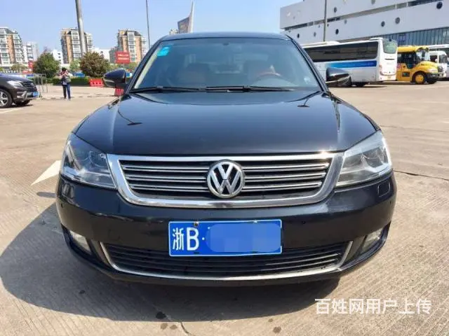 大众 帕萨特 2009款 帕萨特 领驭 1.8T - 图片 1